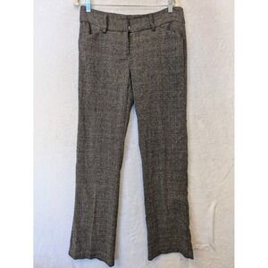 New York & Company 7th Avenue Suiting Dress Pants Women Size 2 Tall